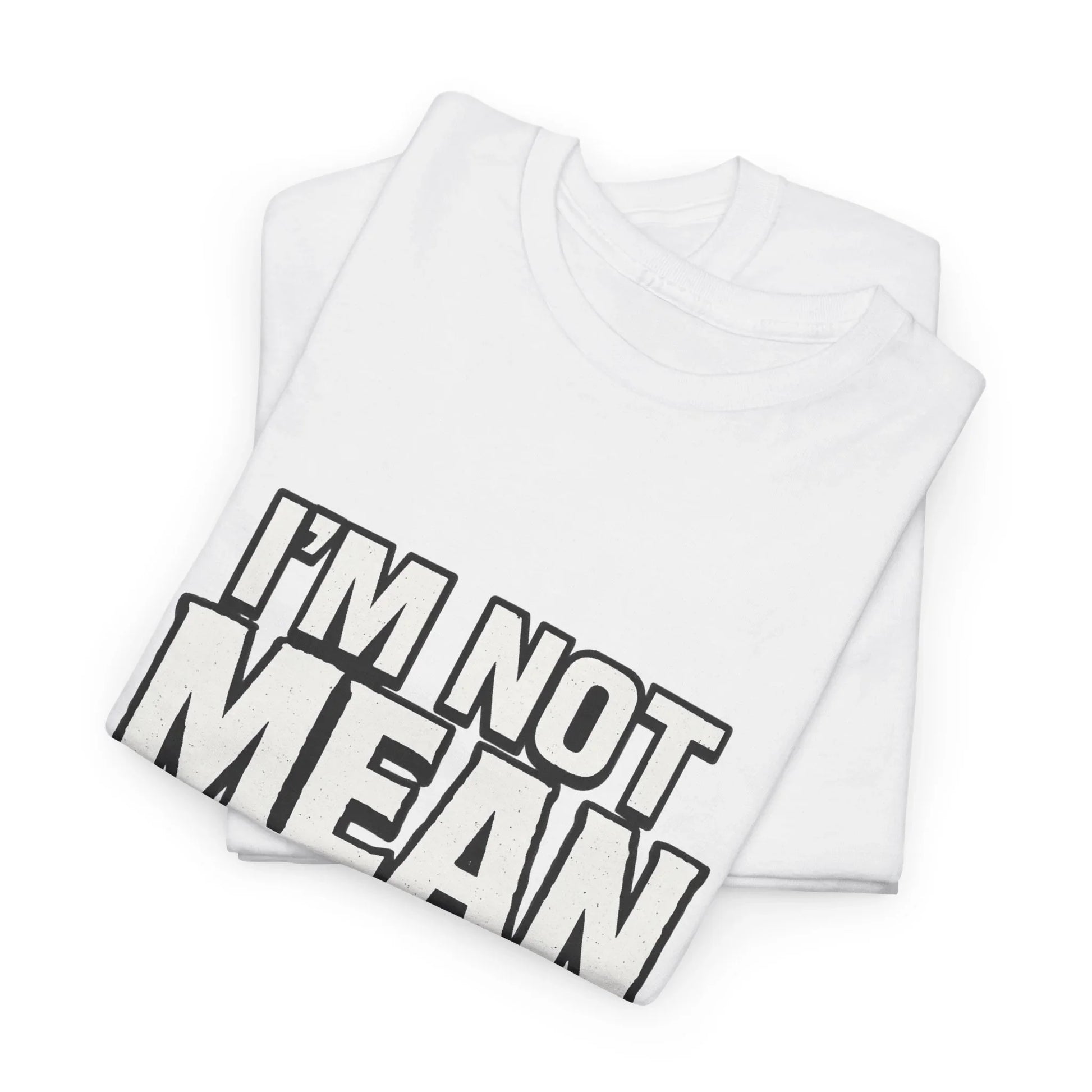 Funny Graphic Tee - Unisex Heavy Cotton