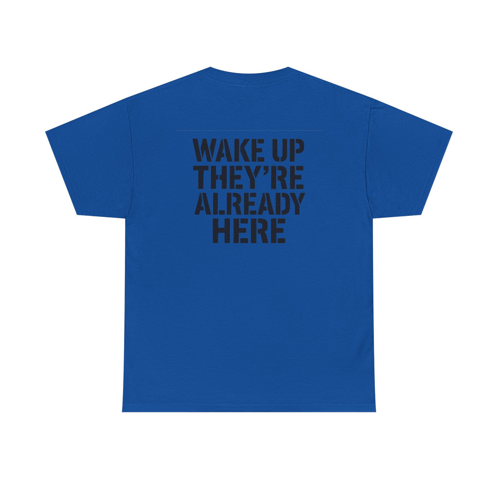 Exoticool UFO Graphic Tee Wake up