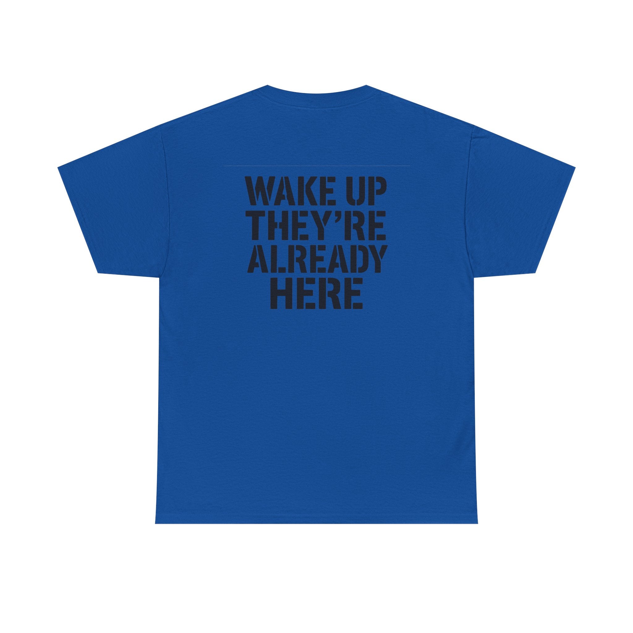 Exoticool UFO Graphic Tee Wake up