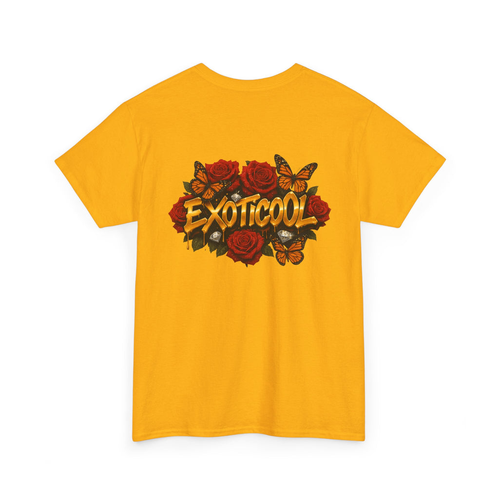 Exoticool Lynette Rose Graphic Tee