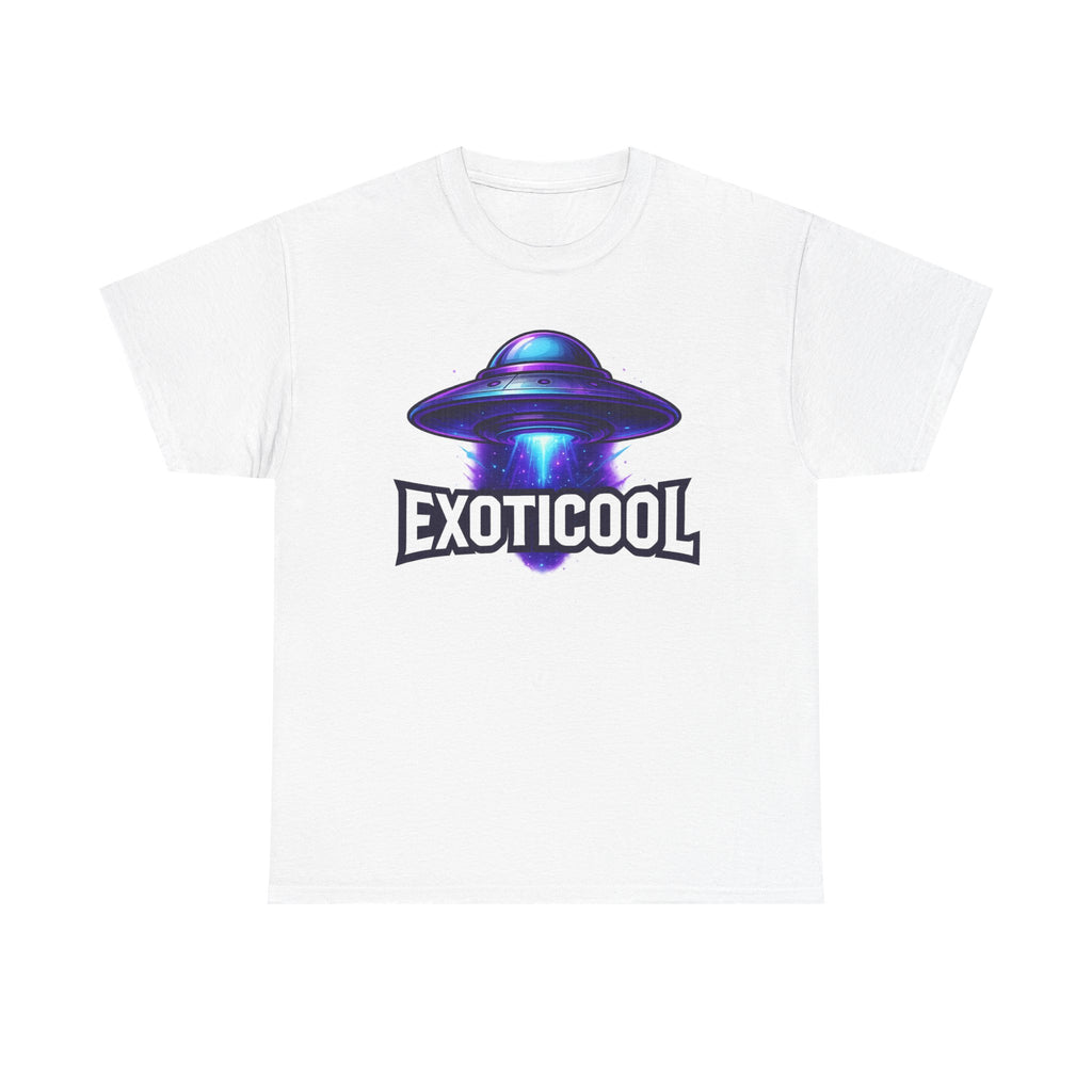 Exoticool UFO Graphic Tee Wake up