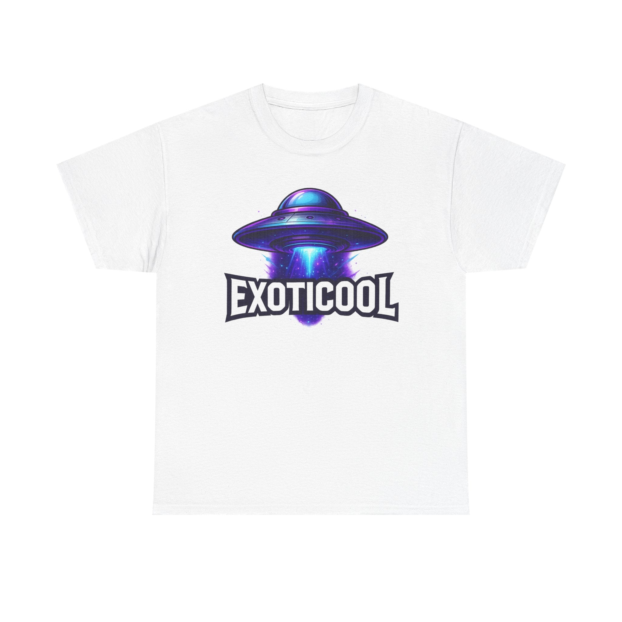 Exoticool UFO Graphic Tee Wake up