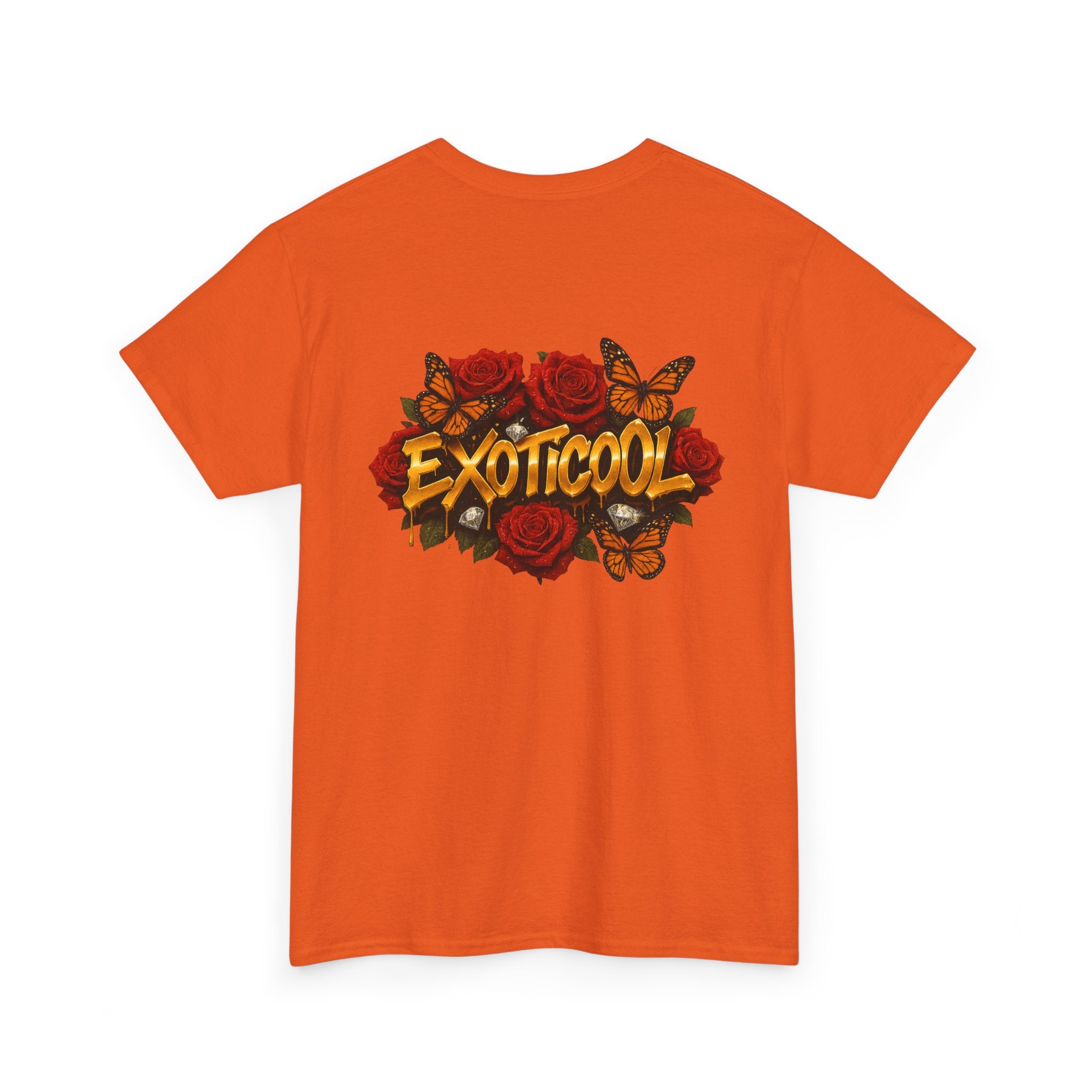 Exoticool Lynette Rose Graphic Tee