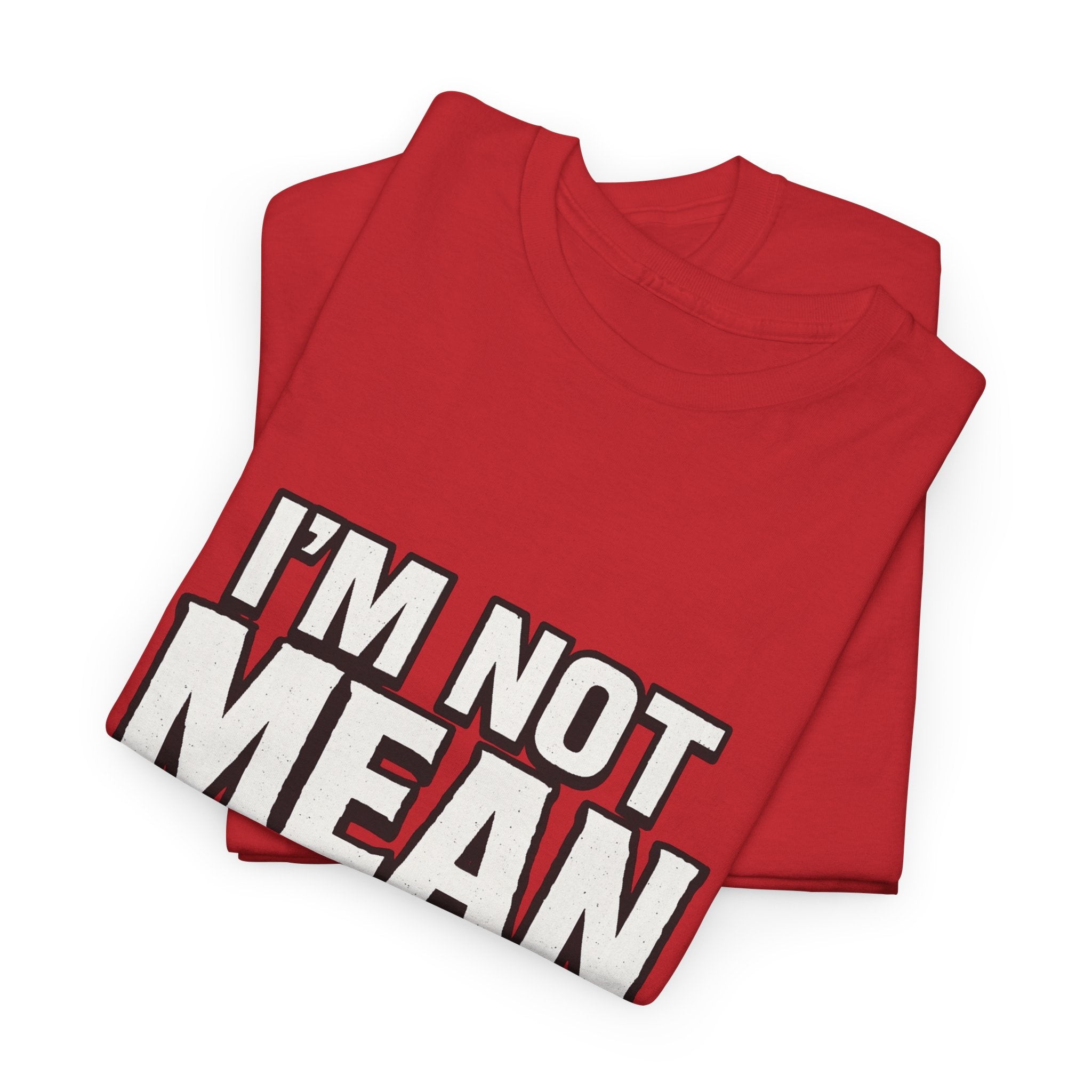 Funny Graphic Tee - Unisex Heavy Cotton