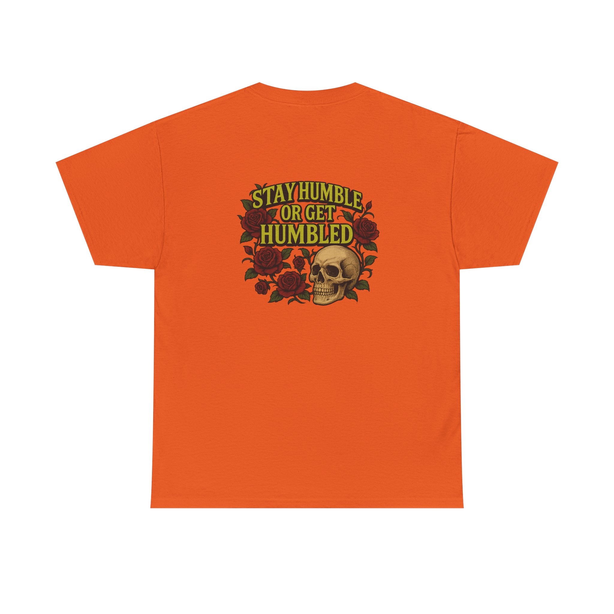 Exoticool Stay Humble Tee