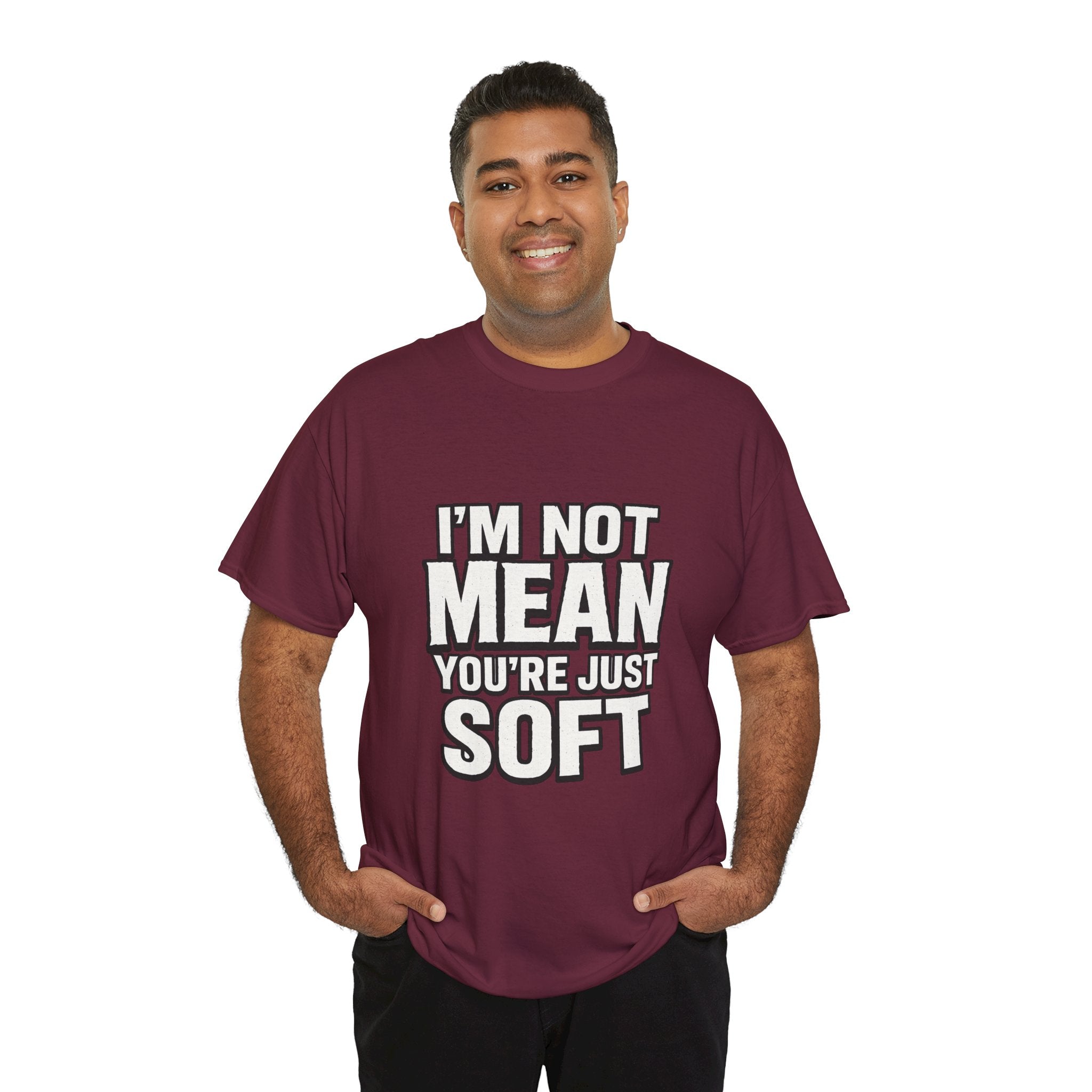 Funny Graphic Tee - Unisex Heavy Cotton