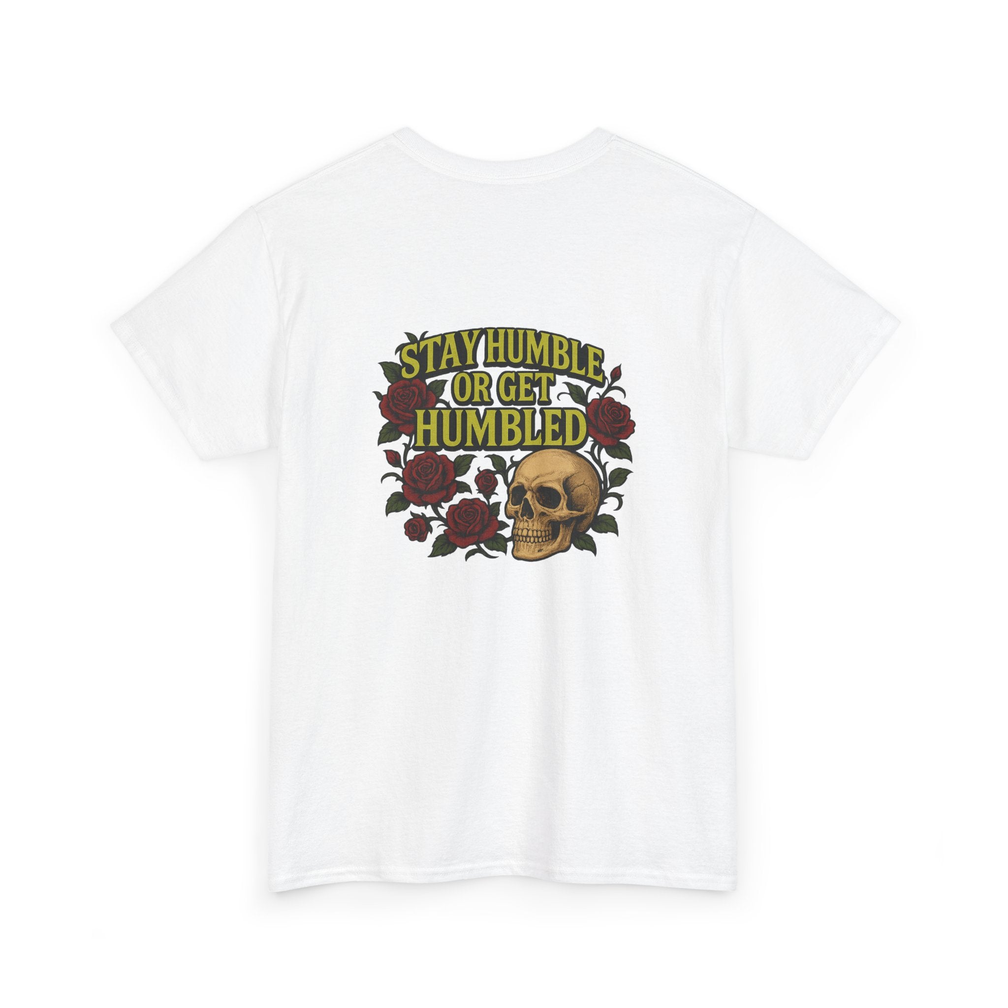 Exoticool Stay Humble Tee