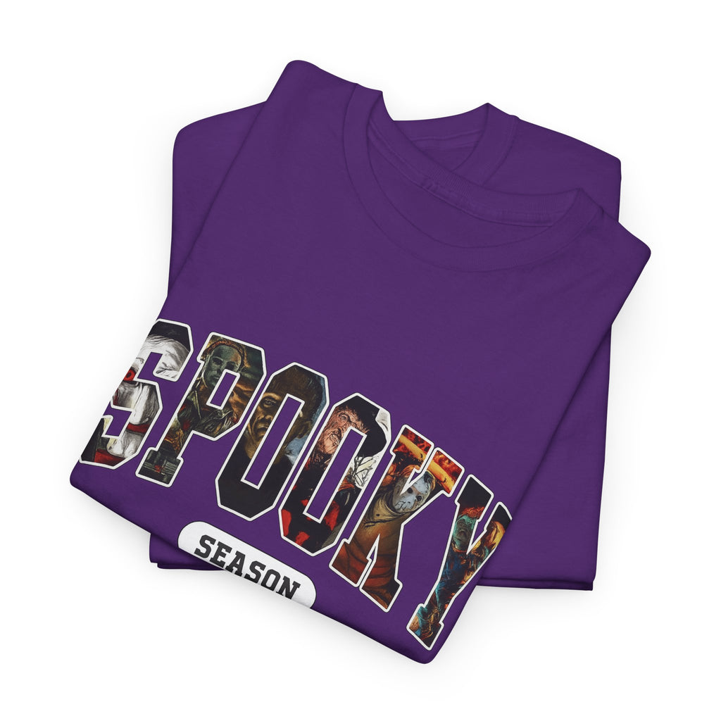 Spooky Season Graphic Tee- Exoticool