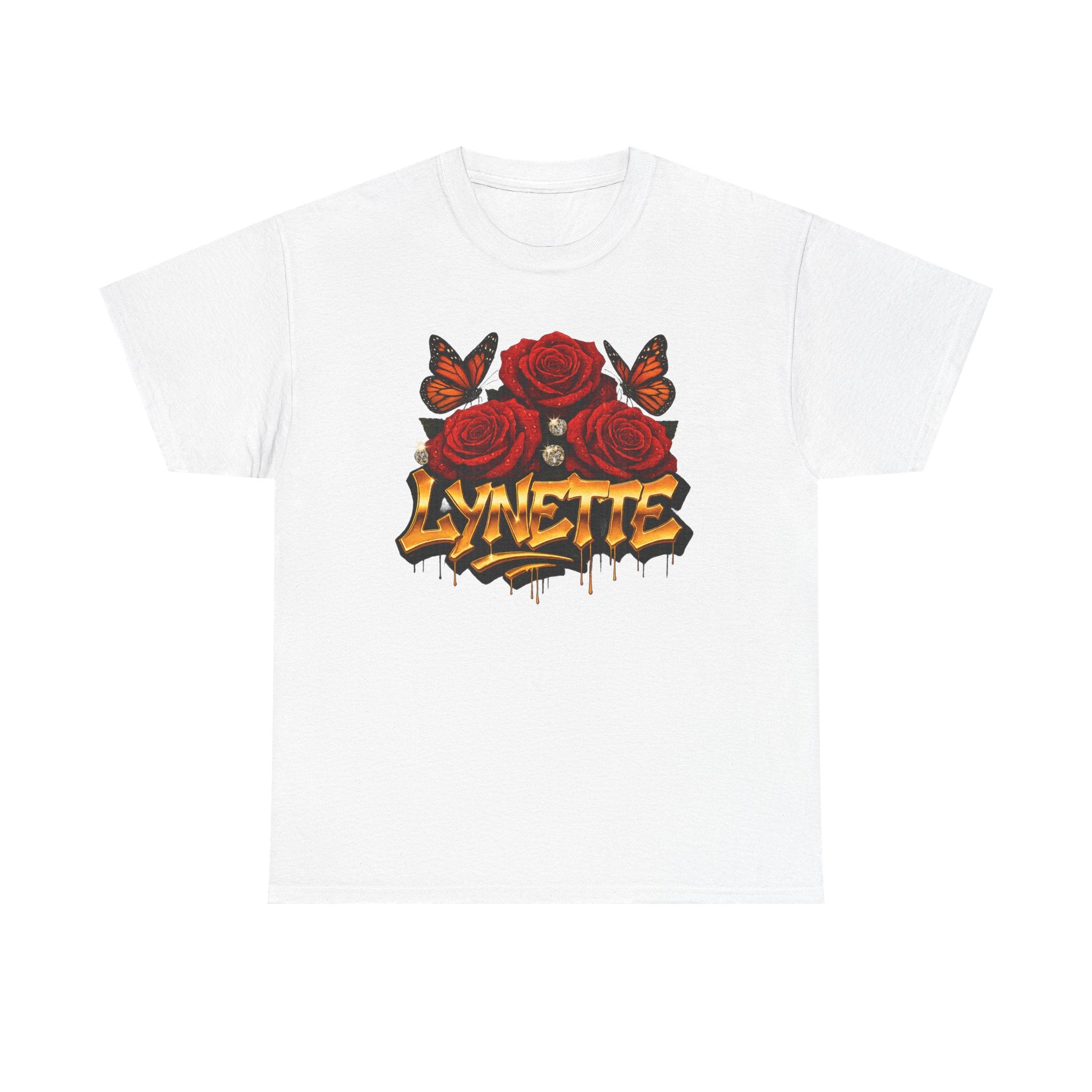 Exoticool Lynette Rose Graphic Tee