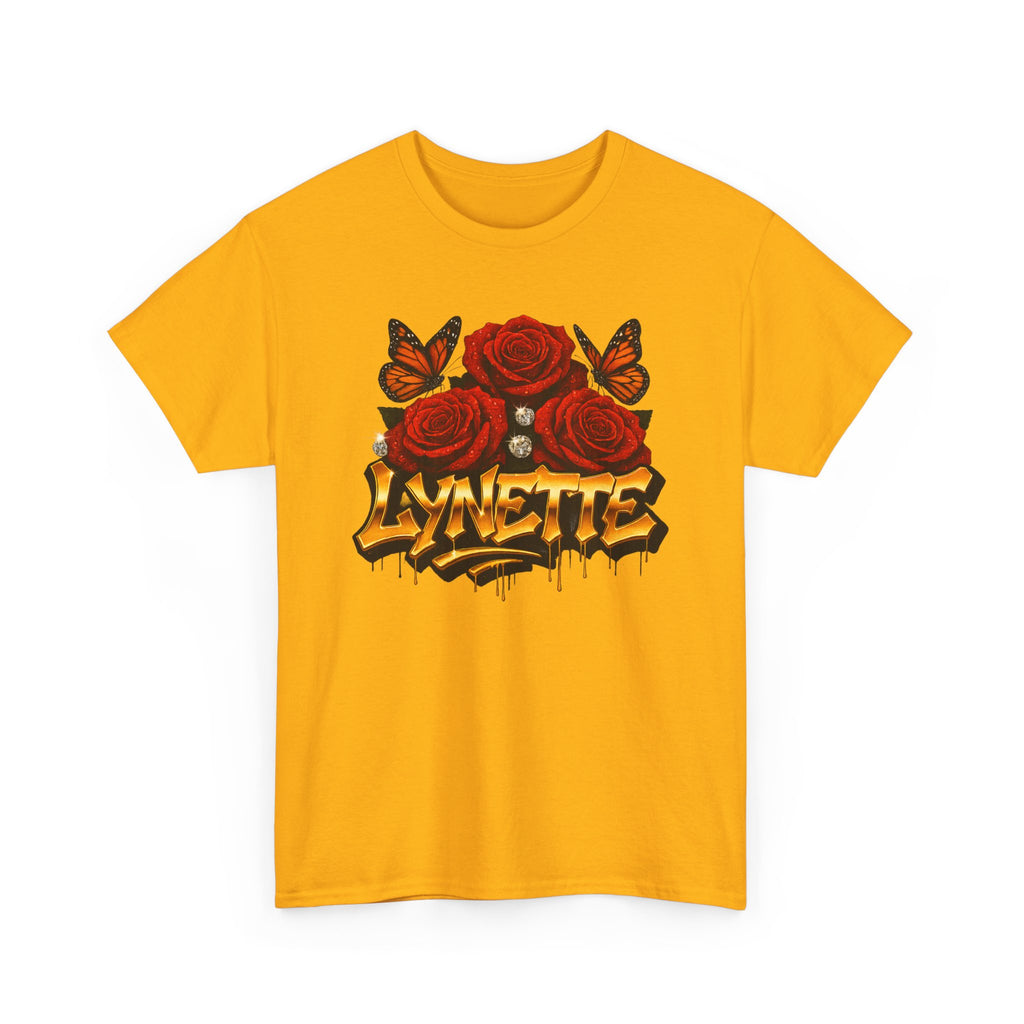 Exoticool Lynette Rose Graphic Tee