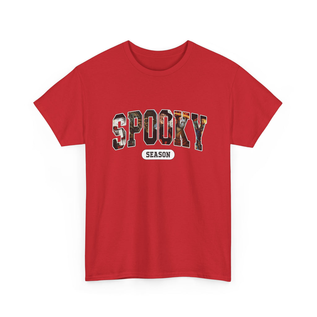 Spooky Season Graphic Tee- Exoticool