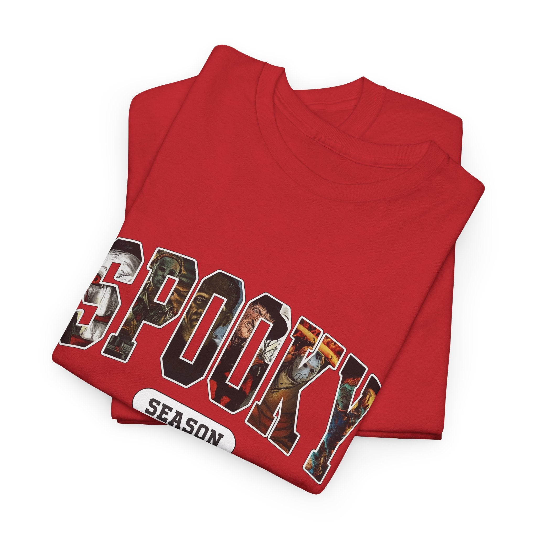 Spooky Season Graphic Tee- Exoticool