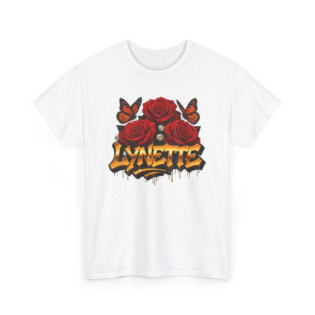 Exoticool Lynette Rose Graphic Tee