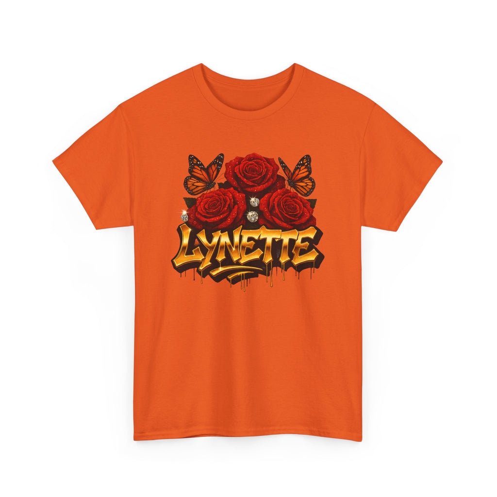 Exoticool Lynette Rose Graphic Tee