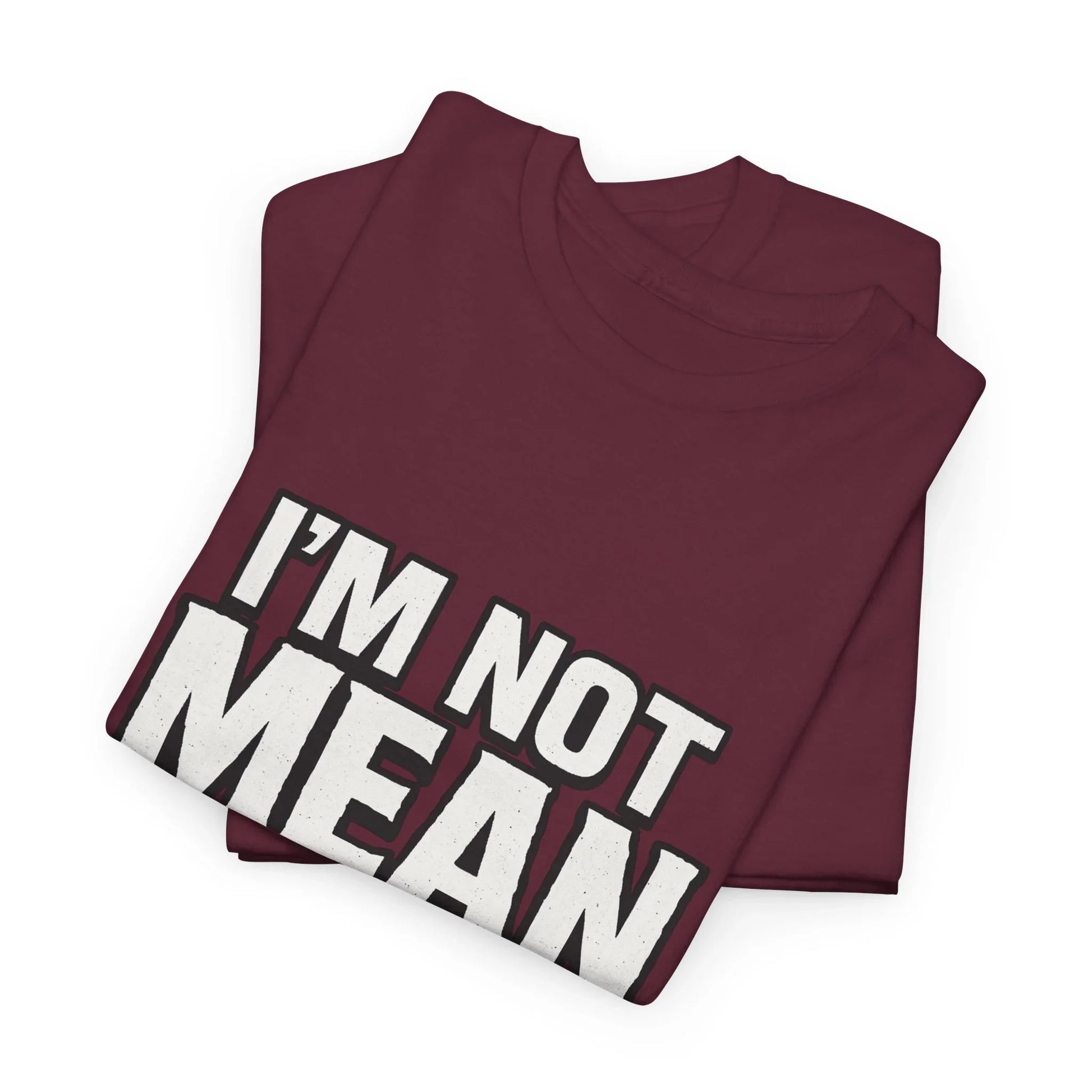 Funny Graphic Tee - Unisex Heavy Cotton