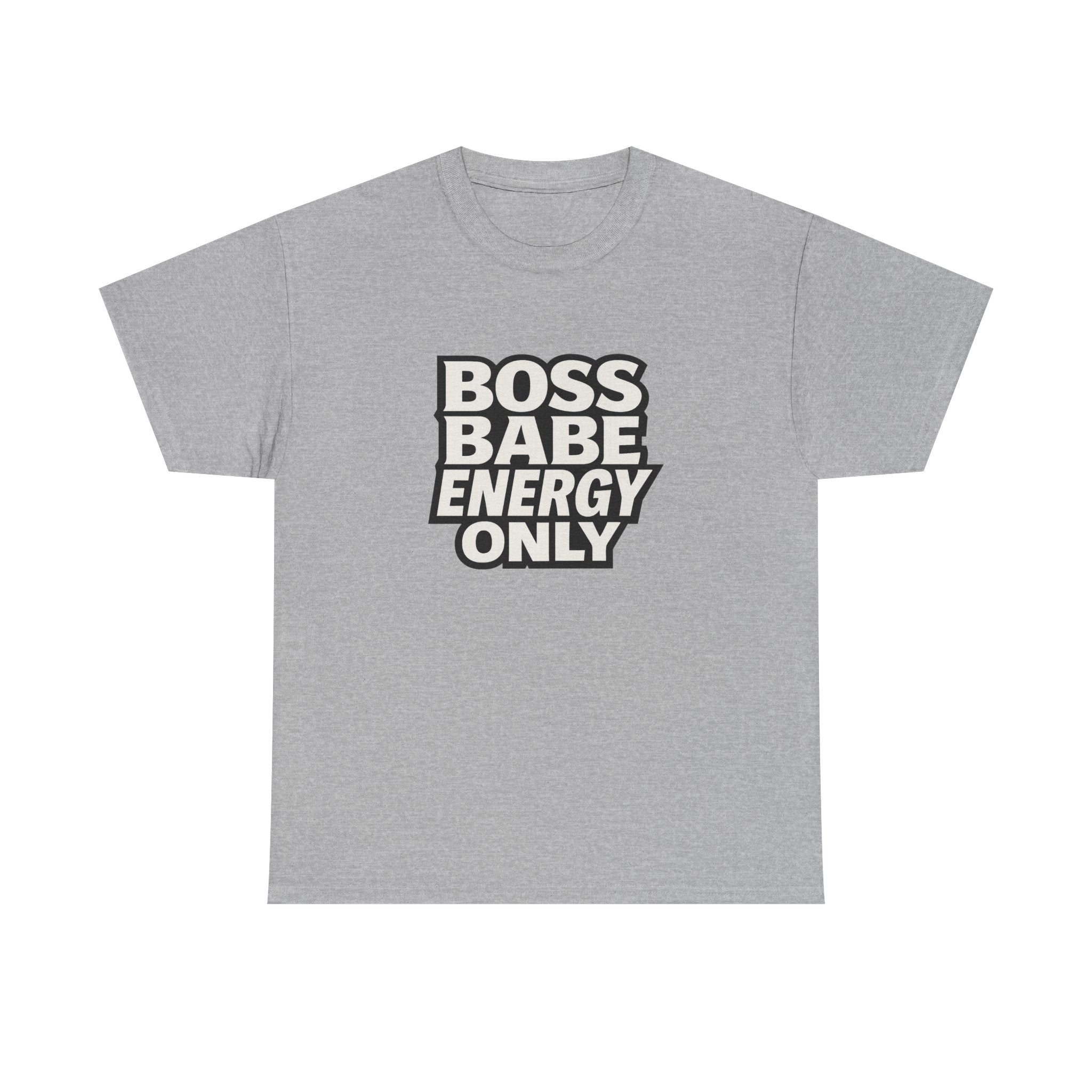 Boss Babe Unisex Tee