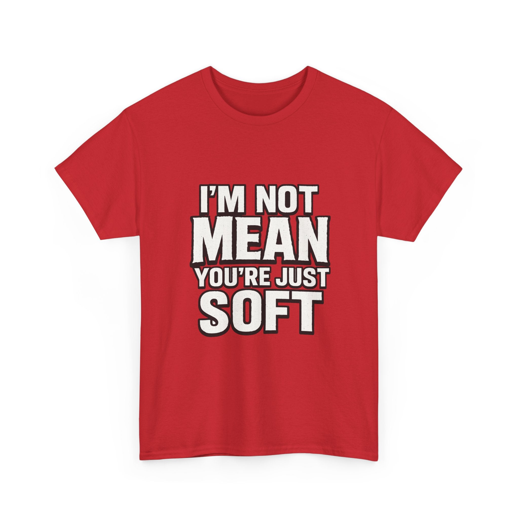 Funny Graphic Tee - Unisex Heavy Cotton