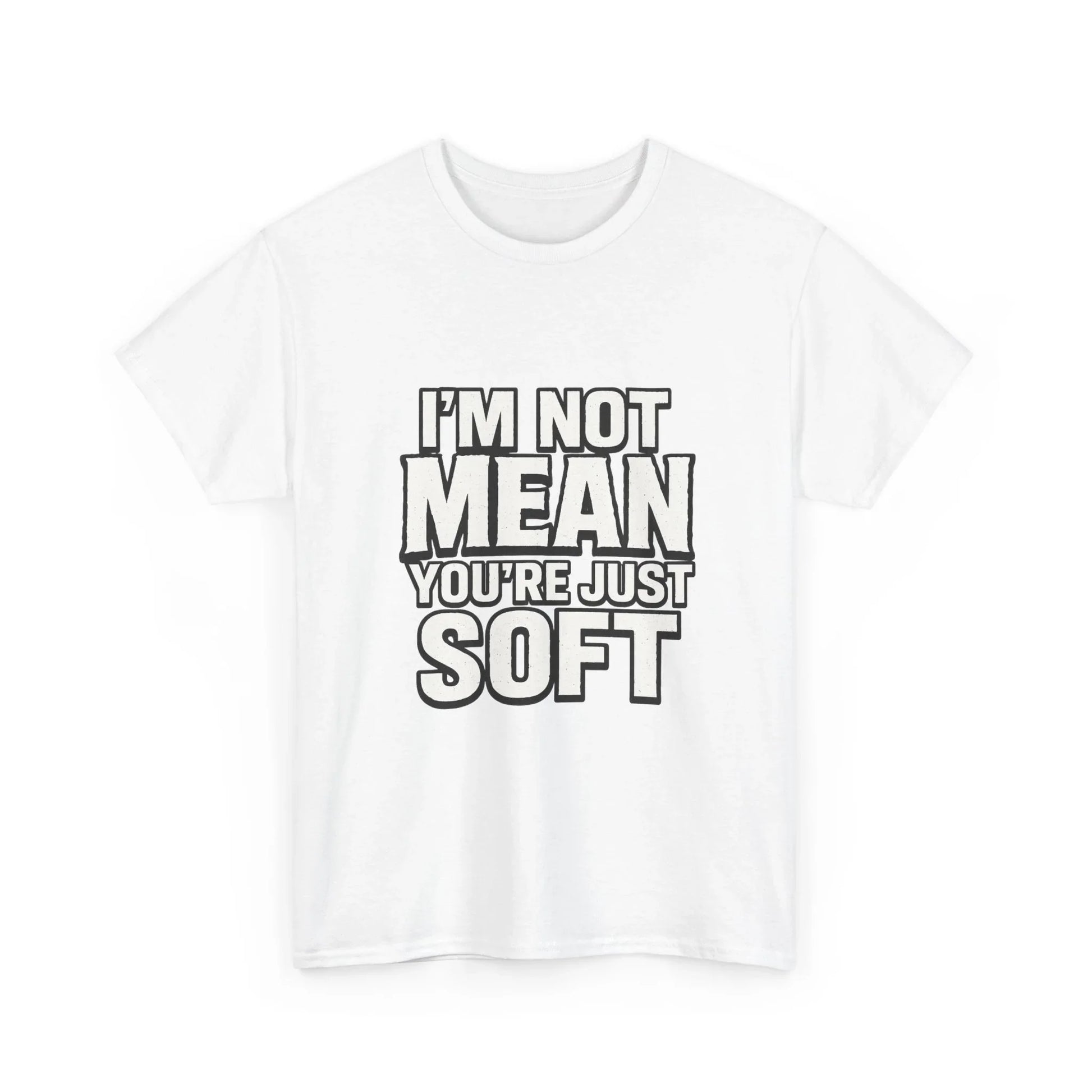 Funny Graphic Tee - Unisex Heavy Cotton