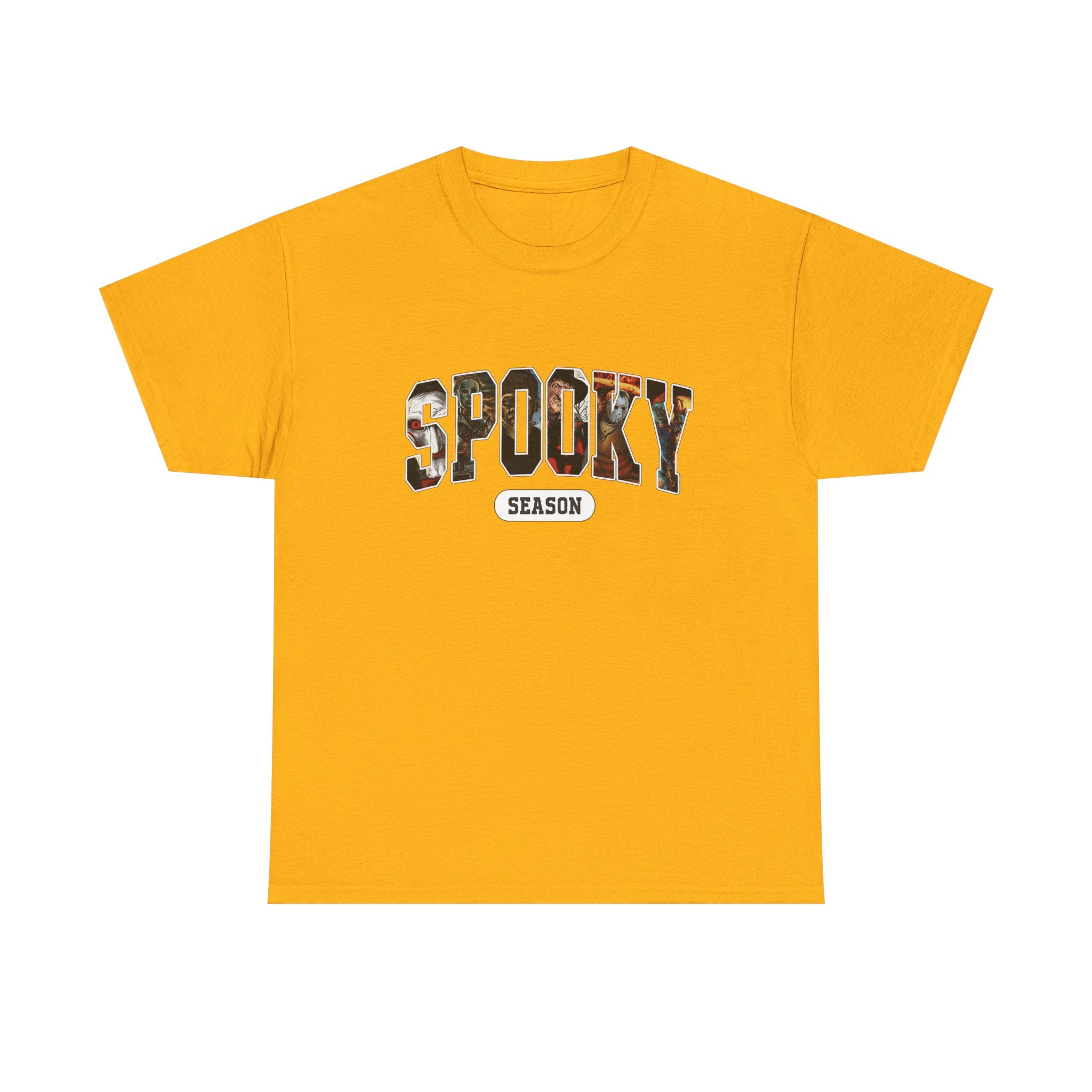 Spooky Season Graphic Tee- Exoticool