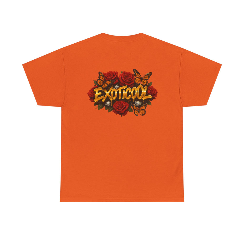 Exoticool Lynette Rose Graphic Tee