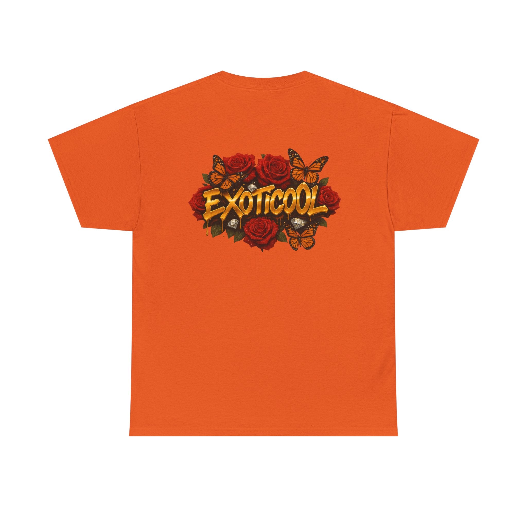 Exoticool Lynette Rose Graphic Tee